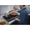 BLOW indukčná varná doska s dvoma varnými zónami, nastaviteľná 2000W + 2000W