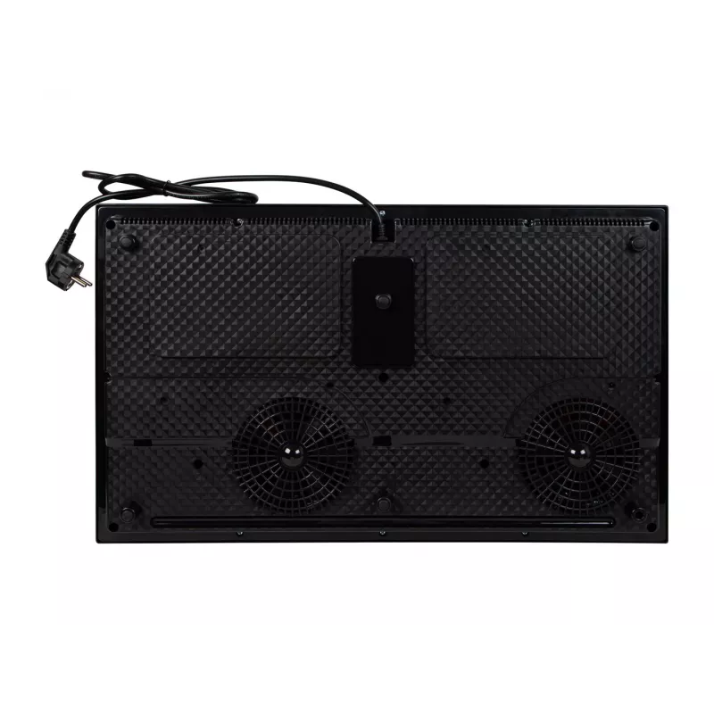 BLOW indukčná varná doska s dvoma varnými zónami, nastaviteľná 2000W + 2000W