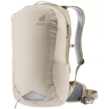 Deuter Race 16 cyklistický batoh Khaki/Ivy
