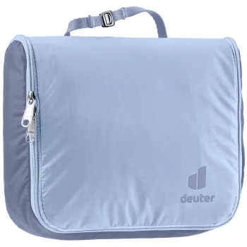 Deuter Wash Center Lite I kozmetická taška modrá (Atlantic-Ink)