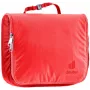 Deuter Wash Center Lite I kozmetická taška červená