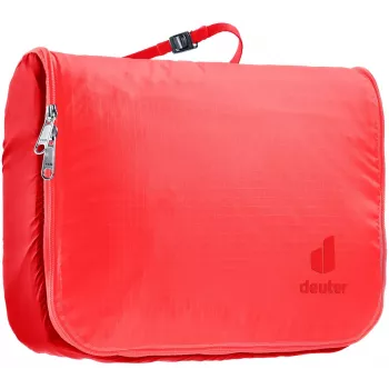 Deuter Wash Center Lite II kozmetická taška červená