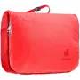 Deuter Wash Center Lite II kozmetická taška červená