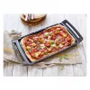 Staub Plancha liatinová grilovacia platňa vhodná na indukciu, 38 cm, čierna