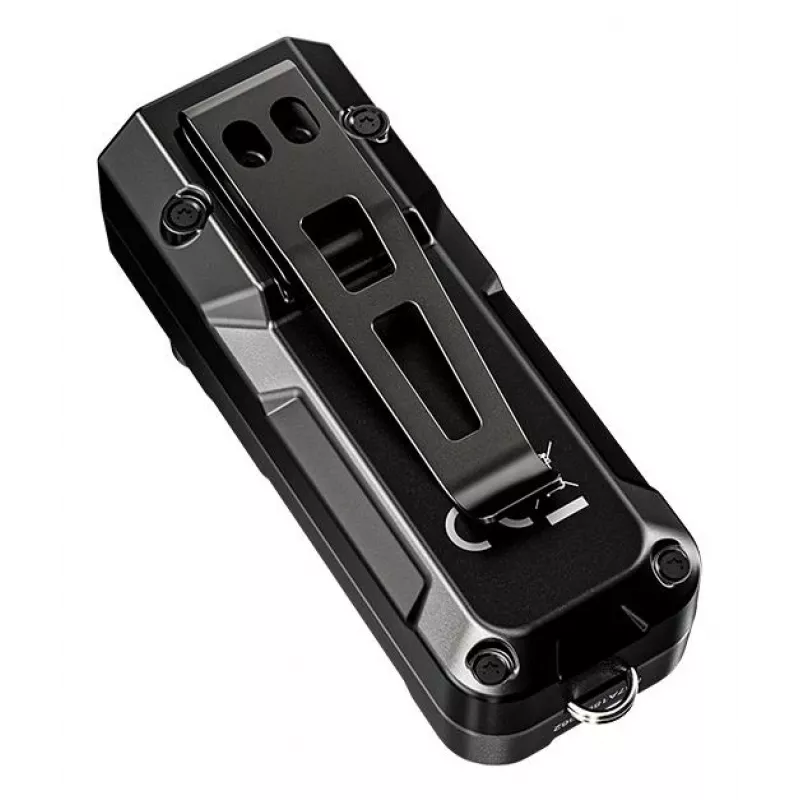 Nitecore TUP2 kľúčenková baterka čierna 1200lm USB-C