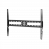EDBAK FSM6040-F pevný nástenný držiak pre 32-75 inch TV, 30 kg, čierny