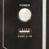 ORVALDI USV AM-1000LCD USB Line-Interactive 1000VA 600W 8x Schuko zásuvky LCD displej