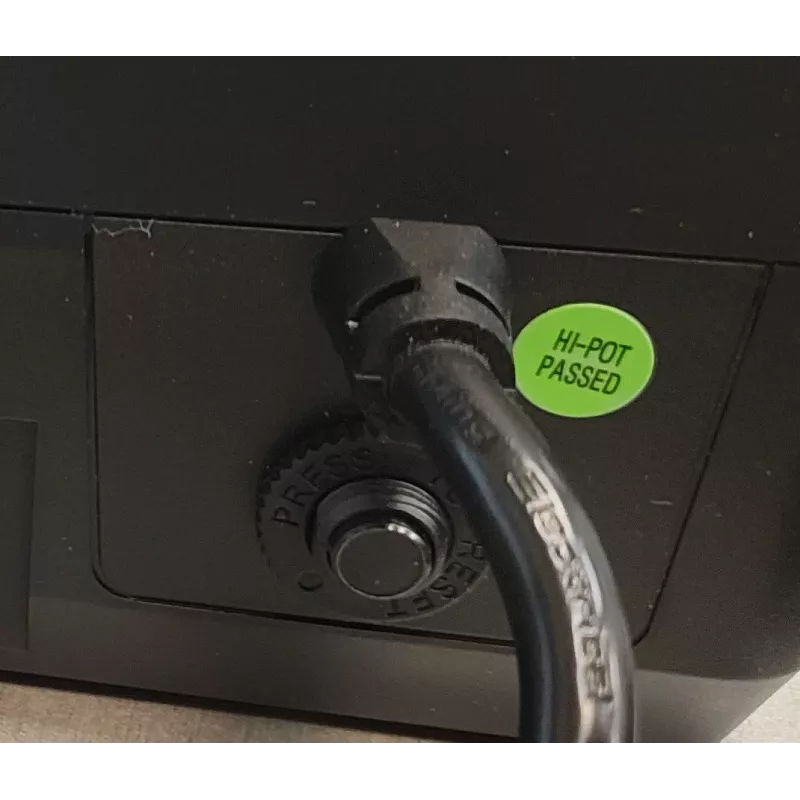 ORVALDI USV AM-1000LCD USB Line-Interactive 1000VA 600W 8x Schuko zásuvky LCD displej