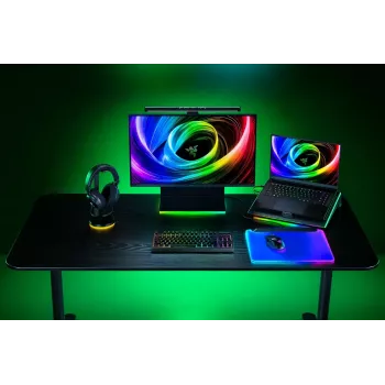 Razer BlackWidow V4 Tenkeyless HyperSpeed Orange Switch klávesnica - US Layout