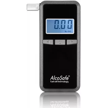 AlcoSafe F-8 elektrochemický alkoholtester