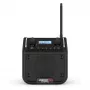 PerfectPro DABPRO stavebné rádio DAB+ FM Bluetooth IP65 čierne