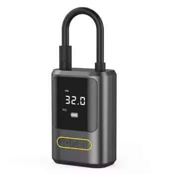 EXTRALINK kompresor 4000 mAh 80W 150PSI powerbank baterka