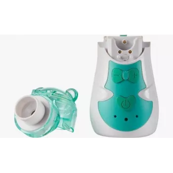 Oromed ORO-MESH BABY GREEN mesh nebulizér