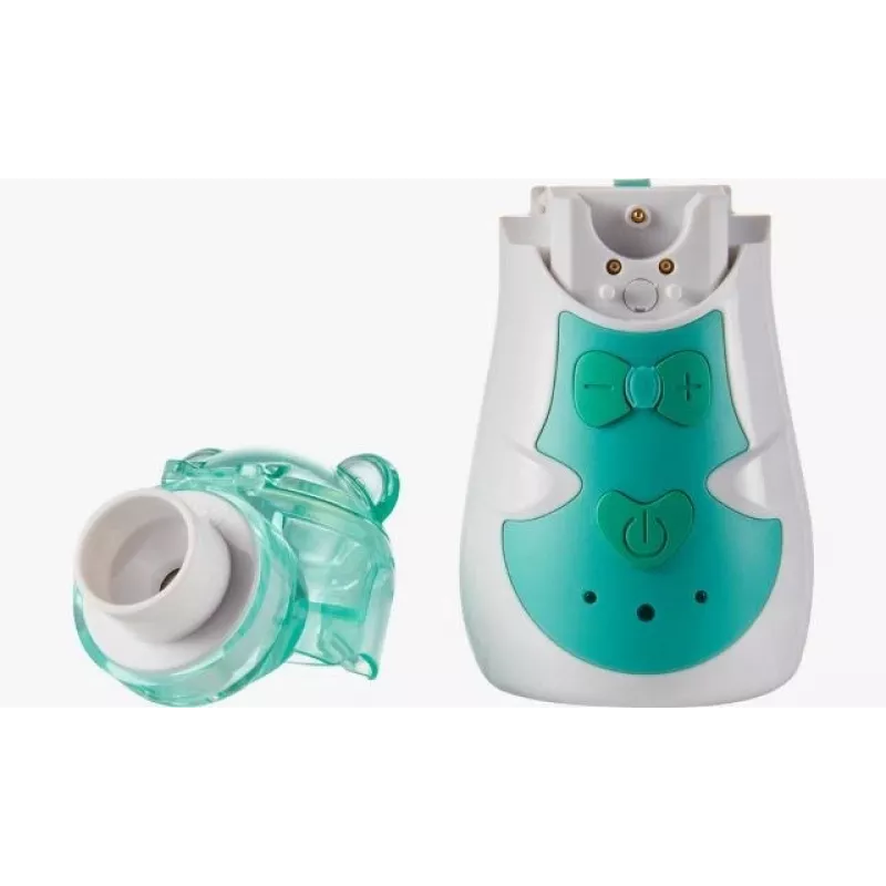 Oromed ORO-MESH BABY GREEN mesh nebulizér