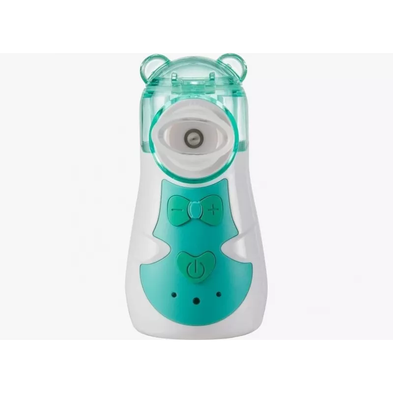 Oromed ORO-MESH BABY GREEN mesh nebulizér