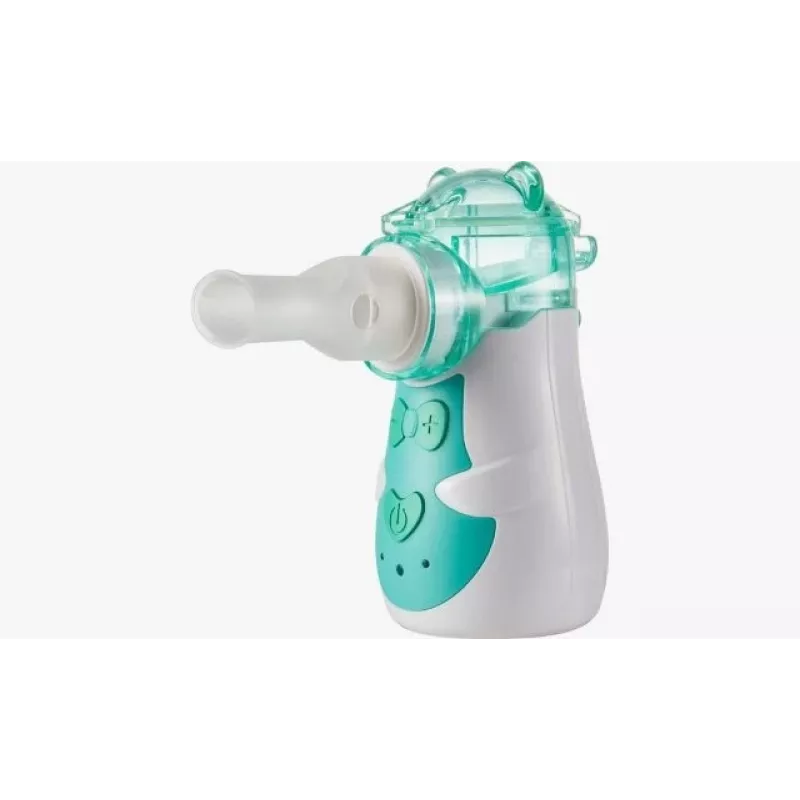 Oromed ORO-MESH BABY GREEN mesh nebulizér