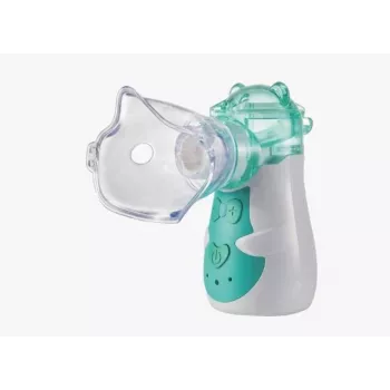 Oromed ORO-MESH BABY GREEN mesh nebulizér