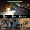 ULEFONE Armor X31 6GB RAM 128GB úložisko oranžový 4G LTE odolný smartfón