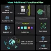 ULEFONE Armor X31 6GB RAM 128GB úložisko oranžový 4G LTE odolný smartfón