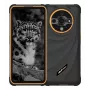 ULEFONE Armor X31 6GB RAM 128GB úložisko oranžový 4G LTE odolný smartfón