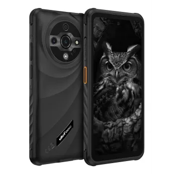 ULEFONE ARMOR X31 PRO 8/256GB čierny odolný mobilný telefón