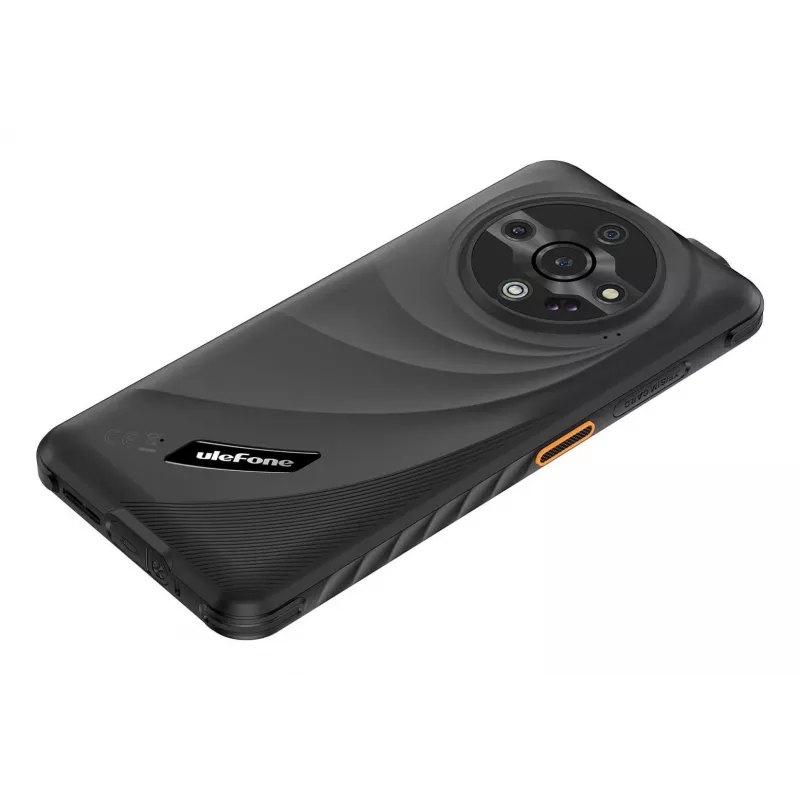 ULEFONE ARMOR X31 PRO 8/256GB čierny odolný mobilný telefón