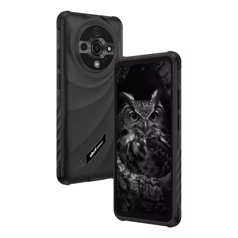 ULEFONE ARMOR X31 PRO 8/256GB čierny odolný mobilný telefón