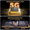 ULEFONE ARMOR X31 PRO 8/256GB čierny odolný mobilný telefón