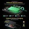 ULEFONE ARMOR X31 PRO 8/256GB čierny odolný mobilný telefón