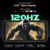 ULEFONE ARMOR X31 PRO 8/256GB čierny odolný mobilný telefón