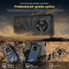 ULEFONE ARMOR X31 PRO 8/256GB čierny odolný mobilný telefón