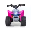 MILLY MALLY štvorkolka Honda ATV na batériu ružová