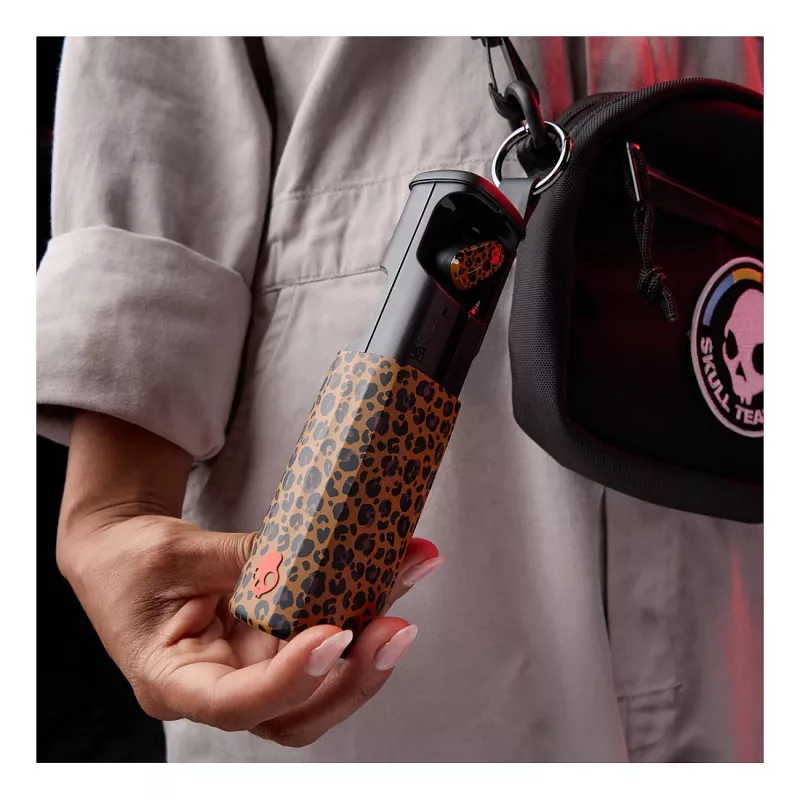 Skullcandy Method 360 ANC True Wireless in-ear slúchadlá Leopard Bluetooth 5.2 Sound By Bose