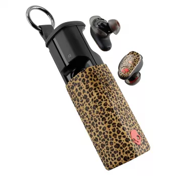 Skullcandy Method 360 ANC True Wireless in-ear slúchadlá Leopard Bluetooth 5.2 Sound By Bose
