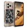 ULEFONE Xever 8 Sand Dune 8/128GB 4G LTE IP68/IP69K odolný smartfón