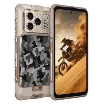 ULEFONE Xever 8 Sand Dune 8/128GB 4G LTE IP68/IP69K odolný smartfón