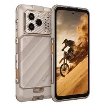 ULEFONE Xever 8 Sand Dune 8/128GB 4G LTE IP68/IP69K odolný smartfón