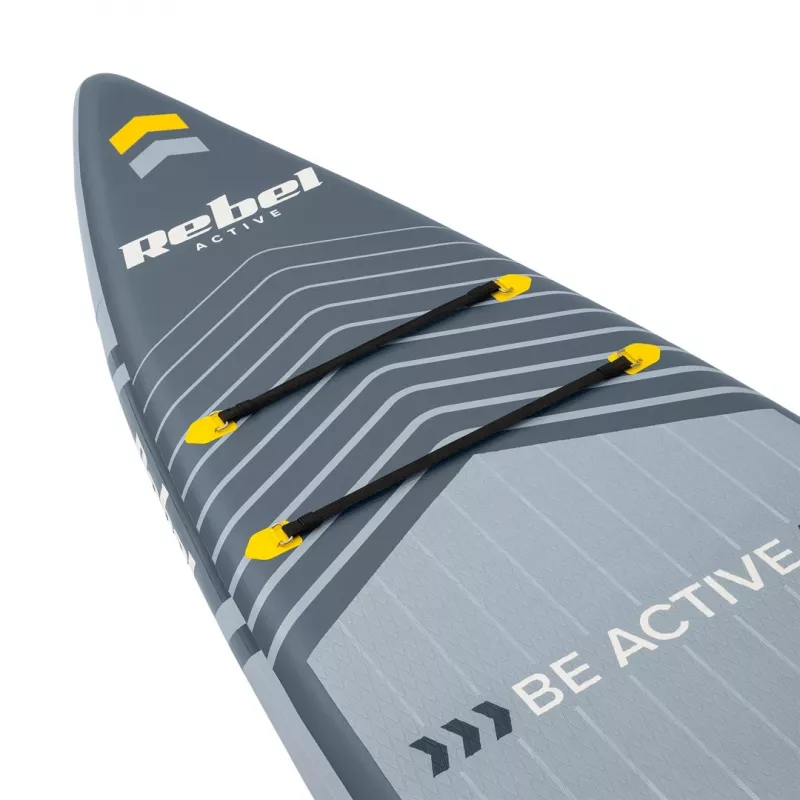 REBEL Active Pro Touring nafukovacia SUP doska sada 381 cm RBA-4512