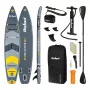 REBEL Active Pro Touring nafukovacia SUP doska sada 381 cm RBA-4512