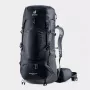 Deuter Aircontact Lite 40+10 batoh čierny/sivý