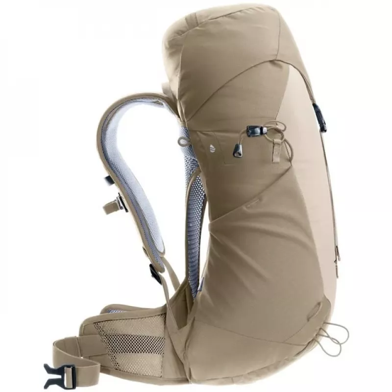 Deuter AC Lite 22 SL batoh dámsky, Alu/Greystone