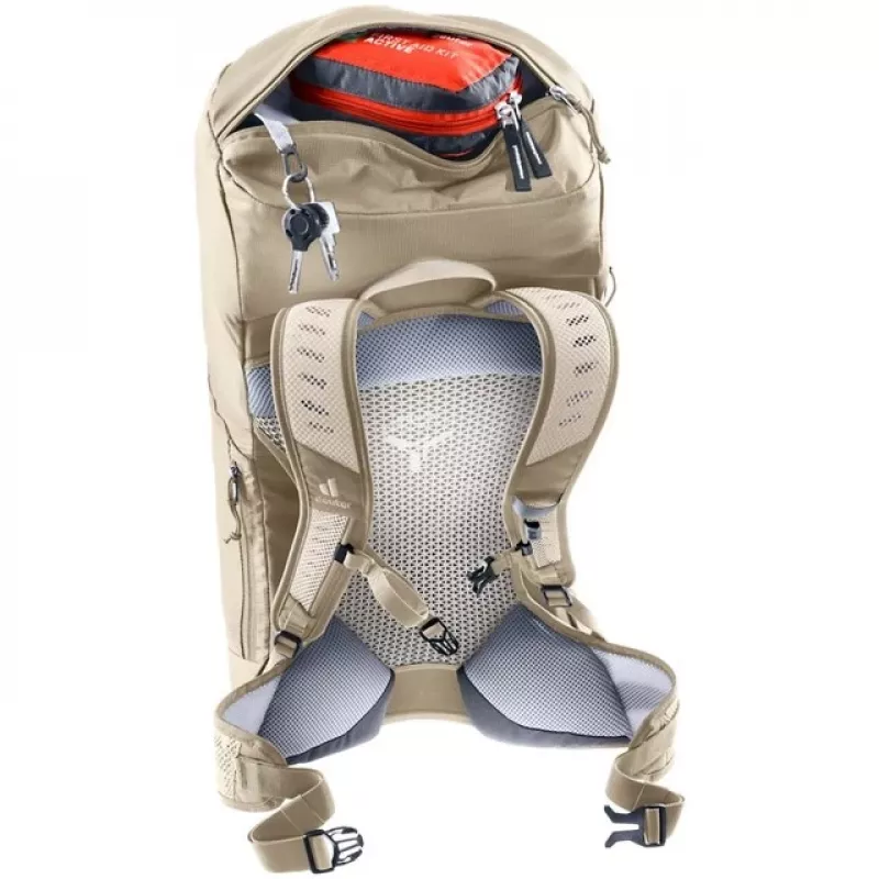 Deuter AC Lite 22 SL batoh dámsky, Alu/Greystone
