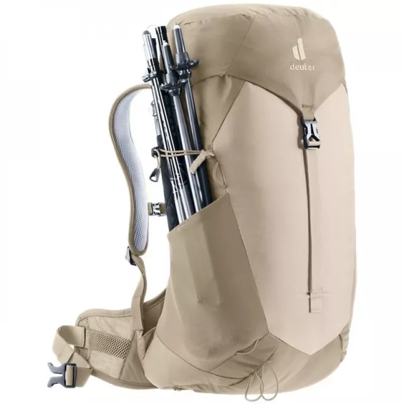 Deuter AC Lite 22 SL batoh dámsky, Alu/Greystone