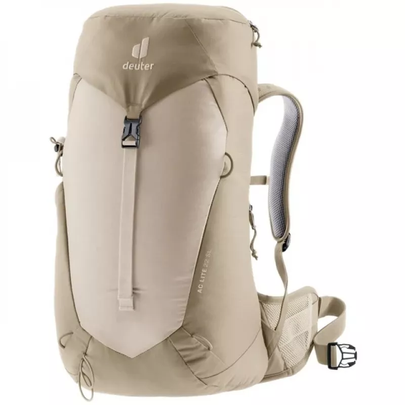Deuter AC Lite 22 SL batoh dámsky, Alu/Greystone