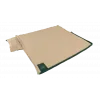 Outwell Contour Prime Green spací vak 220x85 cm -13 až 16°C pravý zips