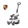 MILLY MALLY odrážadlo Push Car Porsche Cayenne biele