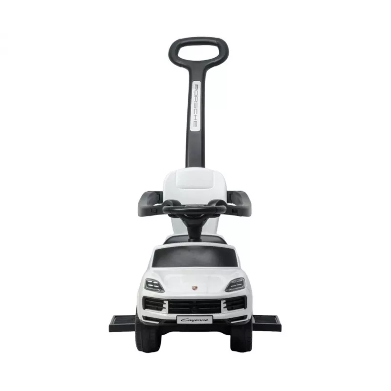 MILLY MALLY odrážadlo Push Car Porsche Cayenne biele