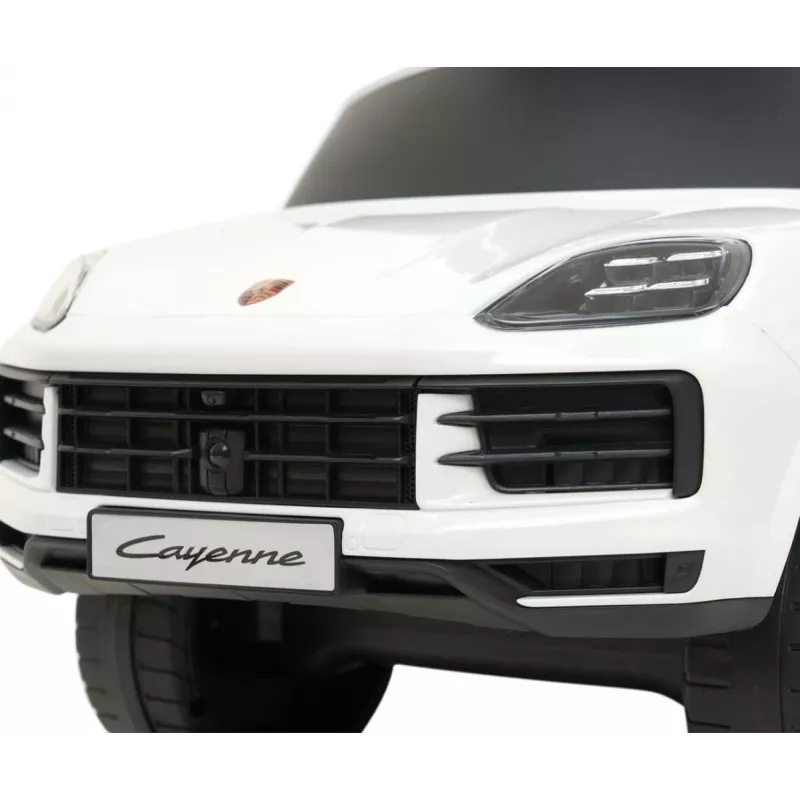 MILLY MALLY odrážadlo Push Car Porsche Cayenne biele