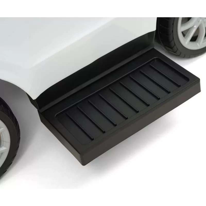 MILLY MALLY odrážadlo Push Car Porsche Cayenne biele