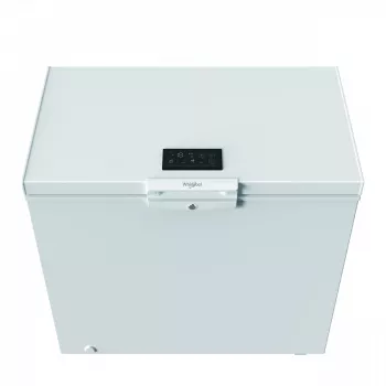WHIRLPOOL mraznička W3RHS19EW1, 197 L, biela, energetická trieda E